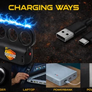 ️💥 2026 Hot Sale 70% OFF ️🔥 POWERSTRIKE Extreme 67,000,000 SUPTRUCK™ Knuckle Stun Ring ⚡