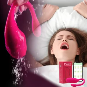 💦 PULSEA Suptruck X15 Wireless Wearable Massager 📱 Global Control & 15 Modes 💥 2026 Limited 70% ️OFF