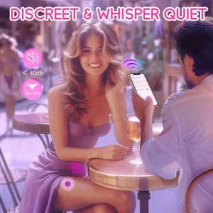 💦 PULSEA Suptruck X15 Wireless Wearable Massager 📱 Global Control & 15 Modes 💥 2026 Limited 70% ️OFF