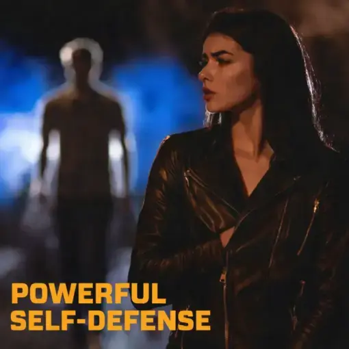 SUPTRUCK™ Vortek X95 Stun Flashlight