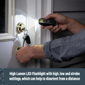 Vortek 75M Stun Car Keychain ⚡ 2026 New Year 75% OFF | SUPTRUCK™ 💥