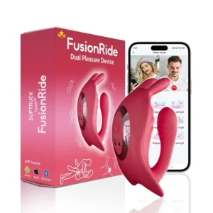 FusionRide Suptruck Juxek™ Vibra Core