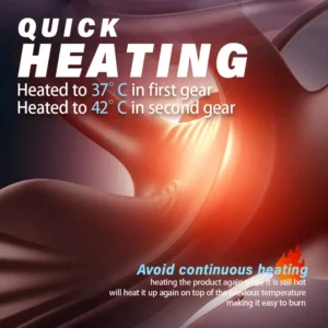 💪 2026 SUPTRUCK Upgraded 🔥 HEATNOVA™ Smart AI 3in1 HeatWave Therapy Trainer