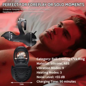 💪 2026 SUPTRUCK Upgraded 🔥 HEATNOVA™ Smart AI 3in1 HeatWave Therapy Trainer