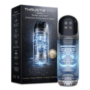 💪 2026 SUPTRUCK Upgraded THRUSTIX™ PRO Smart LCD 9in1 Automatic Performance Trainer 🏆