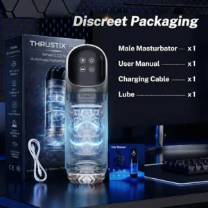 💪 2026 SUPTRUCK Upgraded THRUSTIX™ PRO Smart LCD 9in1 Automatic Performance Trainer 🏆