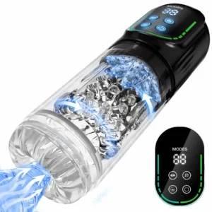 💪 2026 SUPTRUCK Upgraded THRUSTIX™ PRO Smart LCD 9in1 Automatic Performance Trainer 🏆