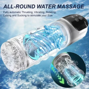 💪 2026 SUPTRUCK Upgraded THRUSTIX™ PRO Smart LCD 9in1 Automatic Performance Trainer 🏆