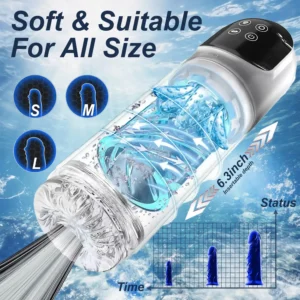 💪 2026 SUPTRUCK Upgraded THRUSTIX™ PRO Smart LCD 9in1 Automatic Performance Trainer 🏆