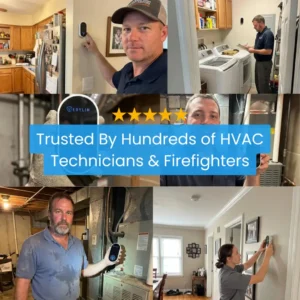 🛡️ 2026 Upgraded 70% OFF 🔔 SUPTRUCK 4in1 Safety CO Detector ⚠️ Air Safety Monitor