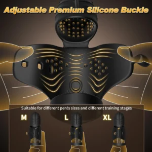Pre-Father's Day 69% OFF 💪 SUPTRUCK Staminex 3in1 Shockwave Performance Device