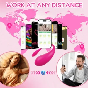 💥 2026 Limited 70% ️OFF 💦 PULSEA Suptruck X15 Wireless Massager 📱 Global Control & 15 Modes