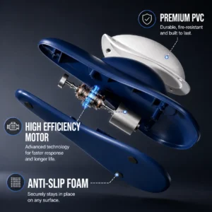 💪 2026 SUPTRUCK Upgraded ReviveCore™ Pelvic Floor Automatic Vibrating Performance Trainer