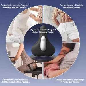 💪 2026 SUPTRUCK Upgraded ReviveCore™ Pelvic Floor Automatic Vibrating Performance Trainer
