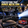 💥 2026 Hot Deals 70% OFF ️🔦 SUPTRUCK™ Flash Power X95 Hi-Tech Flashlight ⚡ Defend with Max Power