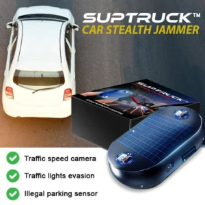 🎉 2026 LAST DAY SALE 70% ️🔥 SUPTRUCK™ Car Stealth Jammer