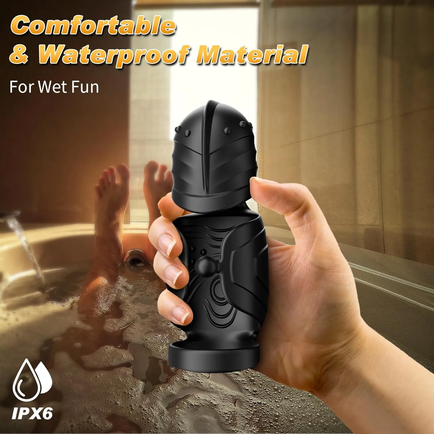 Special offer: 69% off 💪 SUPTRUCK Staminex 3-in-1 Shockwave Performance Device