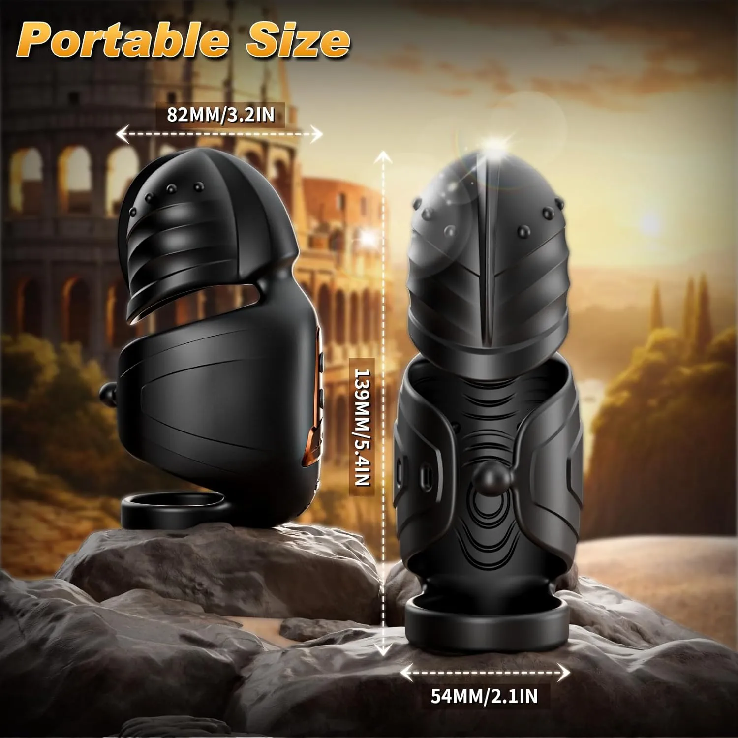 Special offer: 69% off 💪 SUPTRUCK Staminex 3-in-1 Shockwave Performance Device
