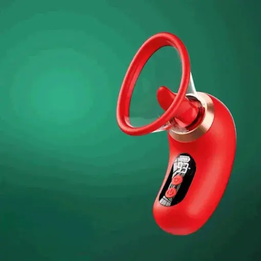 💥 2025 Limited 70% OFF 💦 Licksy Suptruck Kiwinet® SuckLick 9X 📱 Global Control & 3-in-1 Pleasure