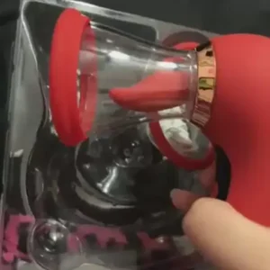💥 2025 Limited 70% OFF 💦 Licksy Suptruck Kiwinet® SuckLick 9X 📱 Global Control & 3-in-1 Pleasure