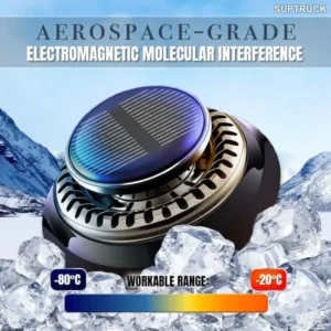 ️🎉 2026 Holiday Sale 70% ️🔥 Suptruck™ Electromagnetic Molecular Interference Antifreeze Device - Lafuwi Portable Electrical Heater