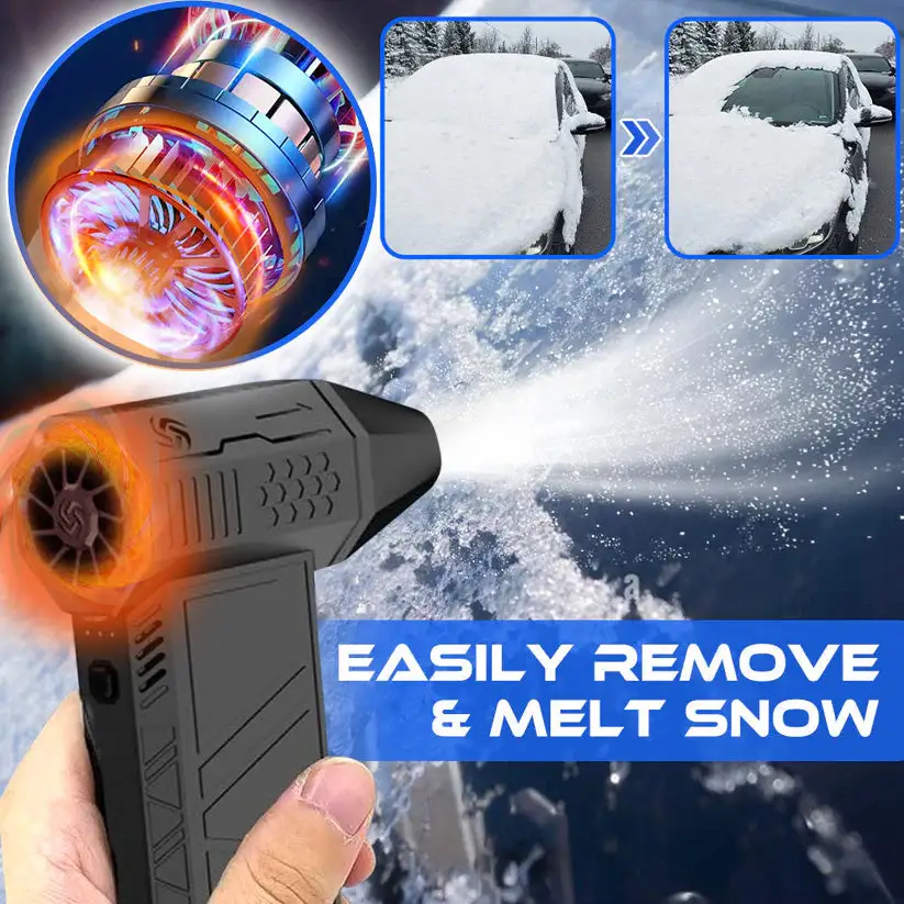 💥 2026 Limited Offer 70% ️⏳ SUPTRUCK™ FROSTGUARD 1500W Thermal Blower