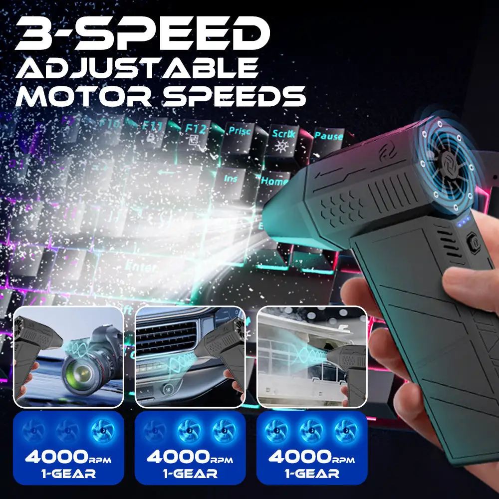 💥 2026 Limited Offer 70% ️⏳ SUPTRUCK™ FROSTGUARD 1500W Thermal Blower