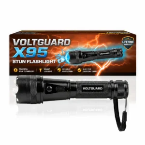 💥 BLACK FRIDAY 75% OFF ️🔦 2026 SUPTRUCK™ VoltGuard X95 2in1 Stun Flashlight ⚡ Light in Dark, Power in Danger